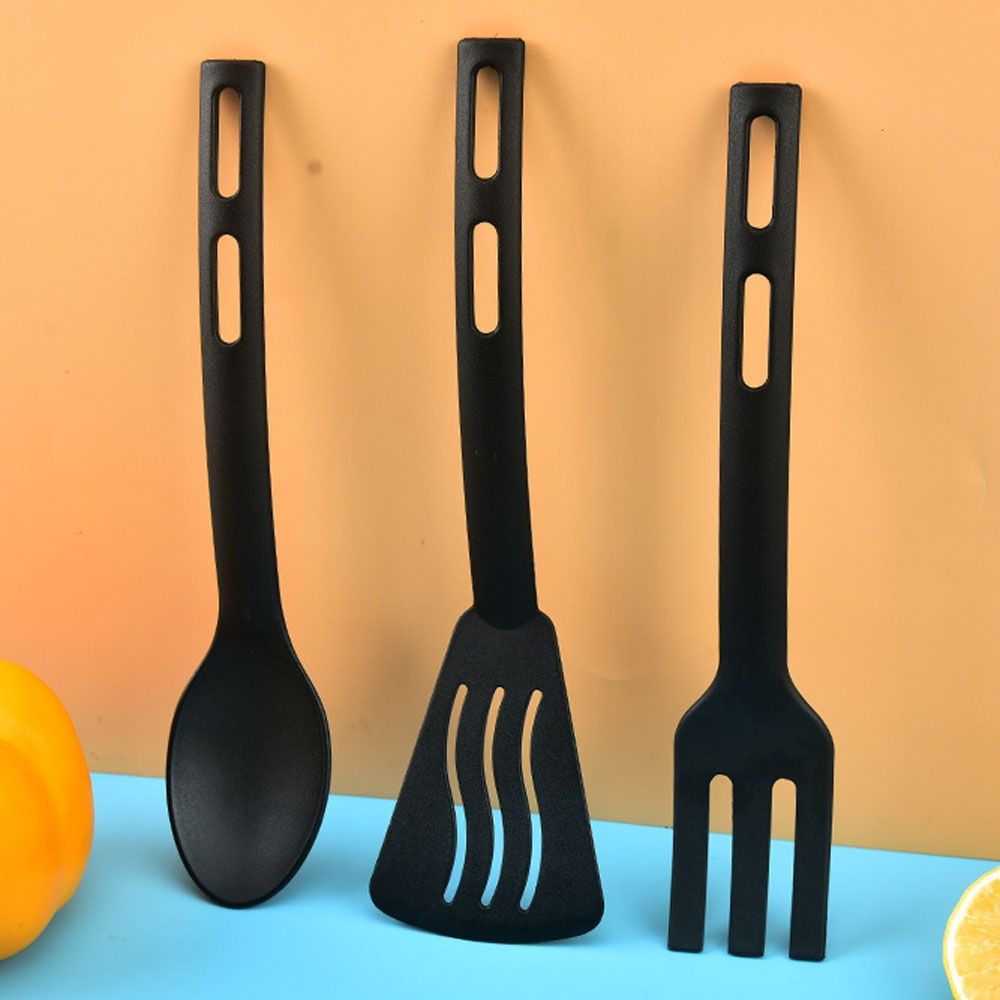 Home Cooking Utensil Set - Naylon mutfak eşyaları Set yapışmaz isıya