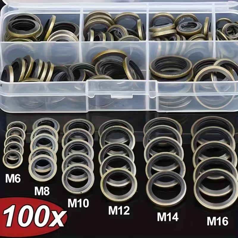 Paella Pan Steel - 100 Parçalı Otomotiv Yağ Karteri Tahliye