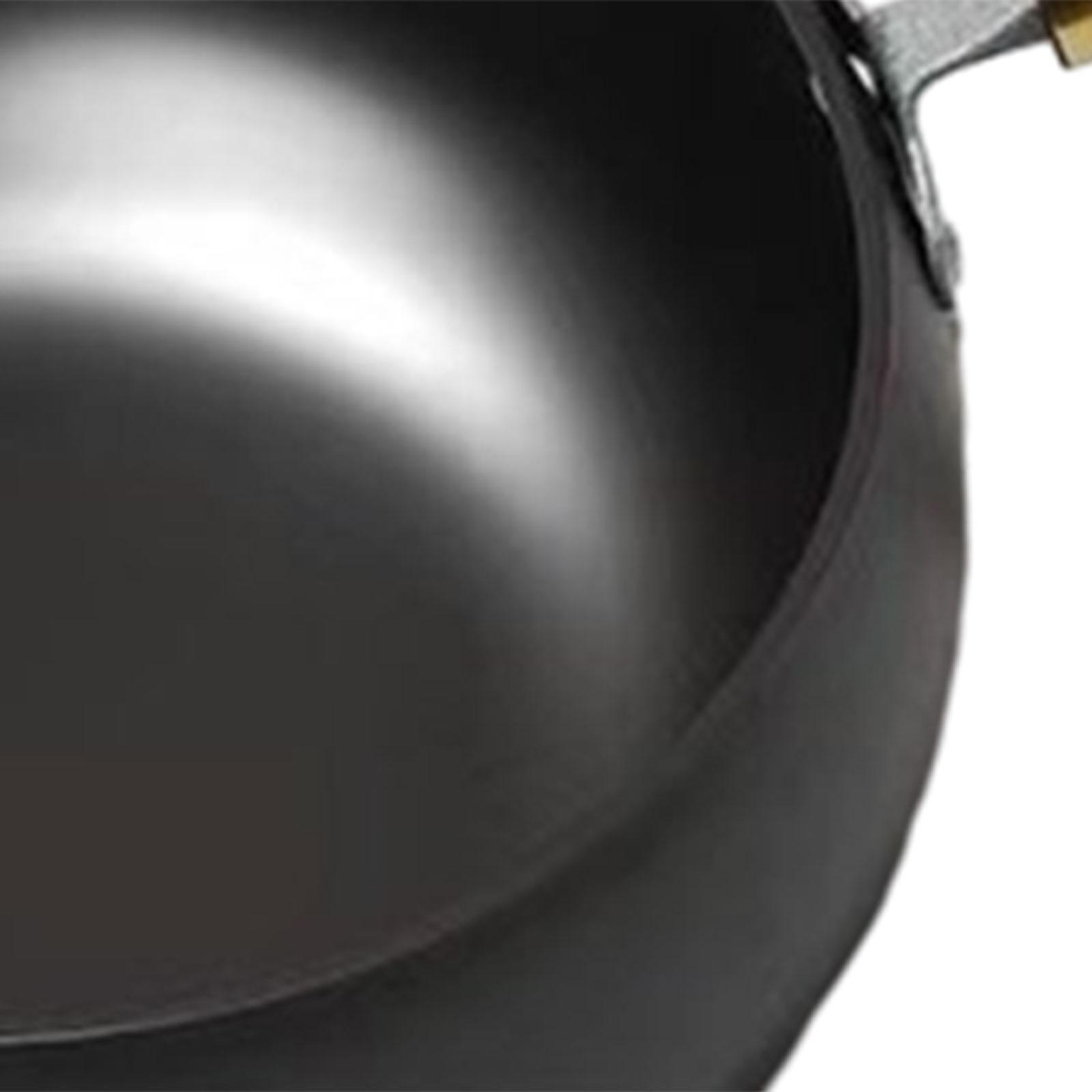 Home Cooking In Chinese - Yapışmaz Wok Kaynatma İndüksiyon Ocak Gaz