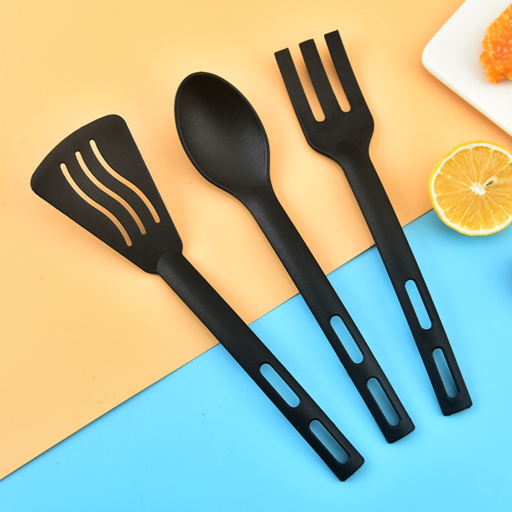 Naylon mutfak eşyaları Set yap - Home Cooking Utensil Set incelemesi ve fiyatı