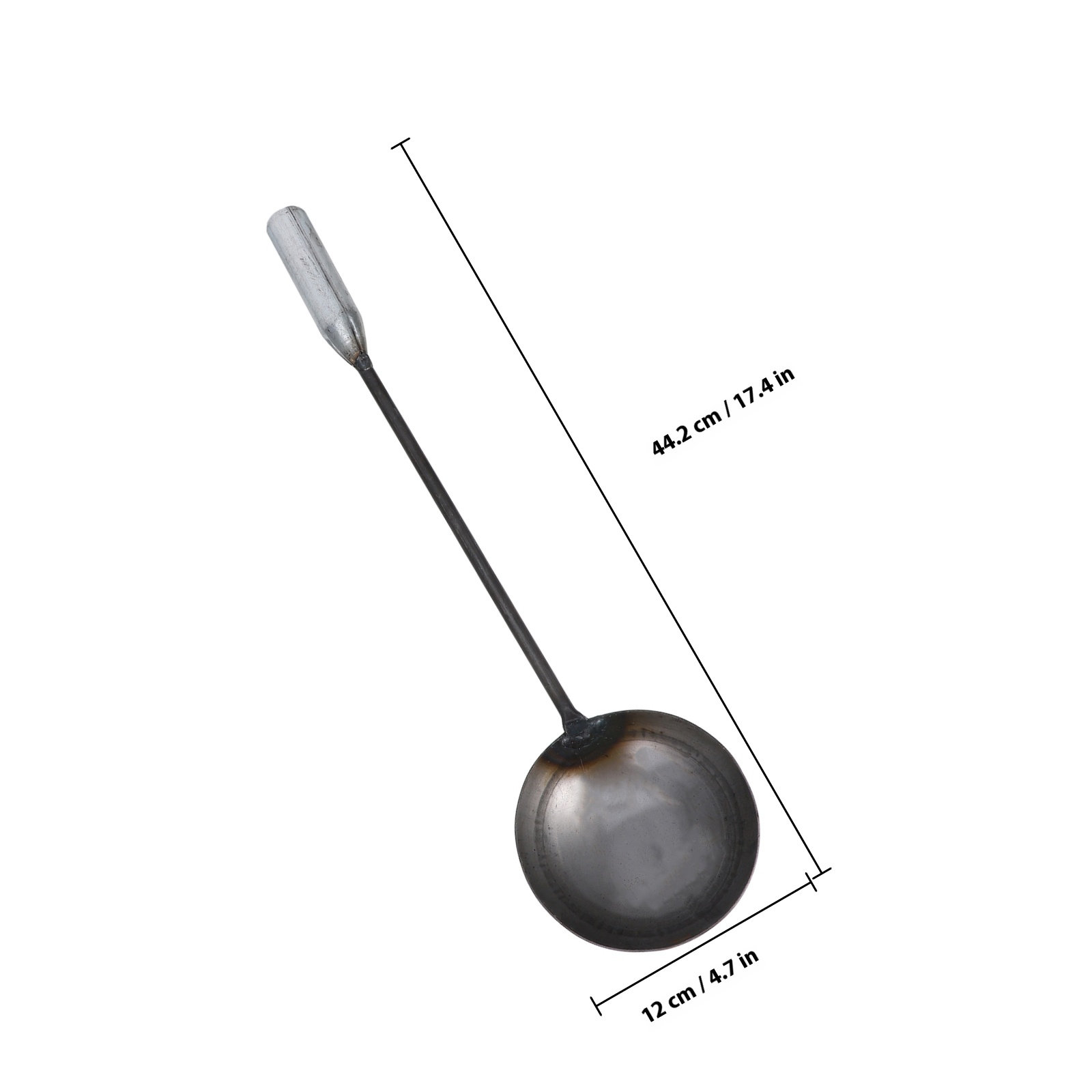 Demir Wok Kepçesi, Uzun Saplı  - Home Cooking Utensil Set incelemesi ve fiyatı