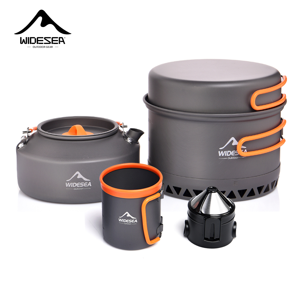 Kamp Sofra Açık TENCERE SETİ T - Home Cooking Utensil Set incelemesi ve fiyatı