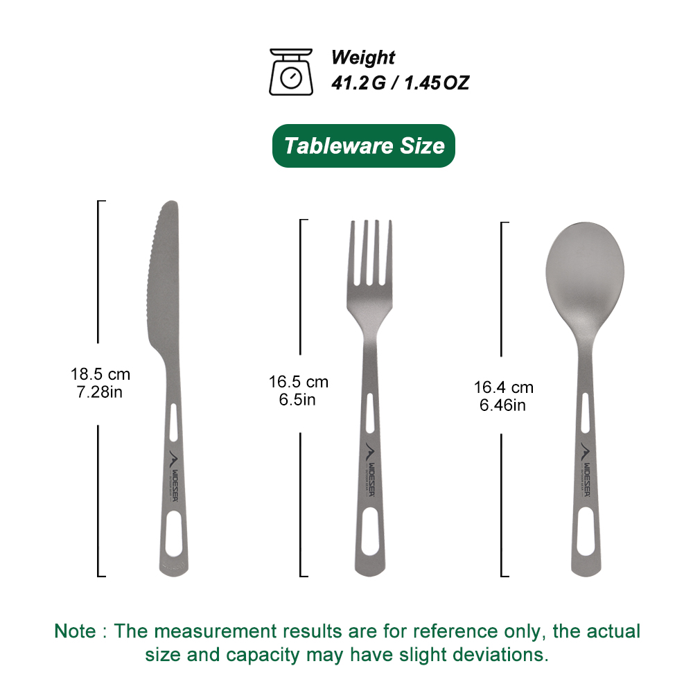 Widesea Kamp Yemek Pişirme Set - Home Cooking Utensil Set incelemesi ve fiyatı