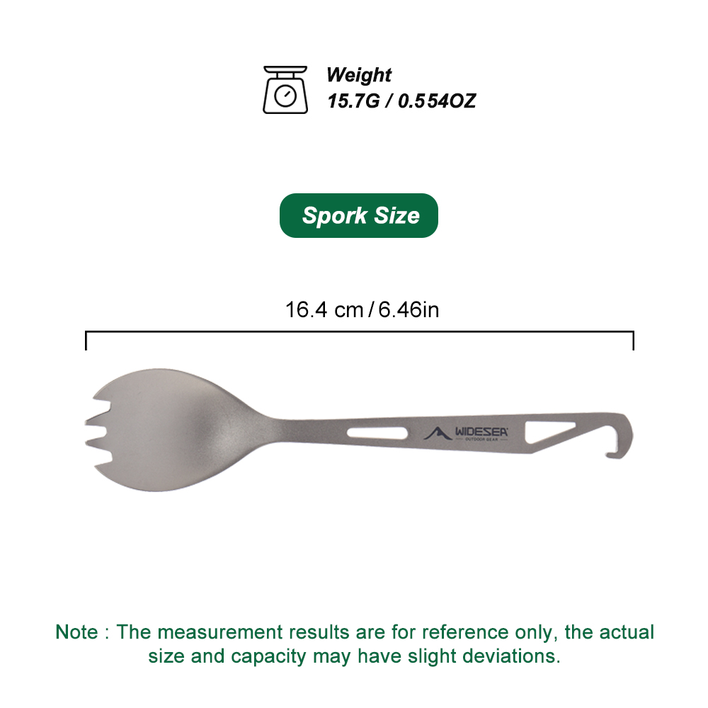Widesea Kamp Yemek Pişirme Set - Home Cooking Utensil Set incelemesi ve fiyatı