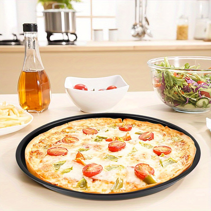 Yapışmaz Pizza Tava Seti Karbo - Paella Pan Steel incelemesi ve fiyatı