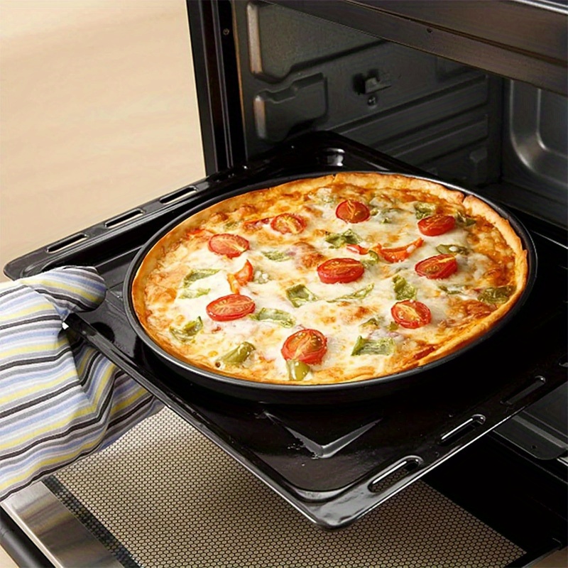 Yapışmaz Pizza Tava Seti Karbo - Paella Pan Steel incelemesi ve fiyatı