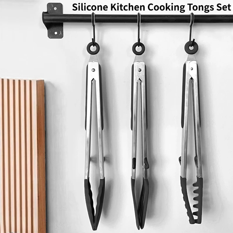 3 adet silikon mutfak pişirme  - Home Cooking Utensil Set incelemesi ve fiyatı