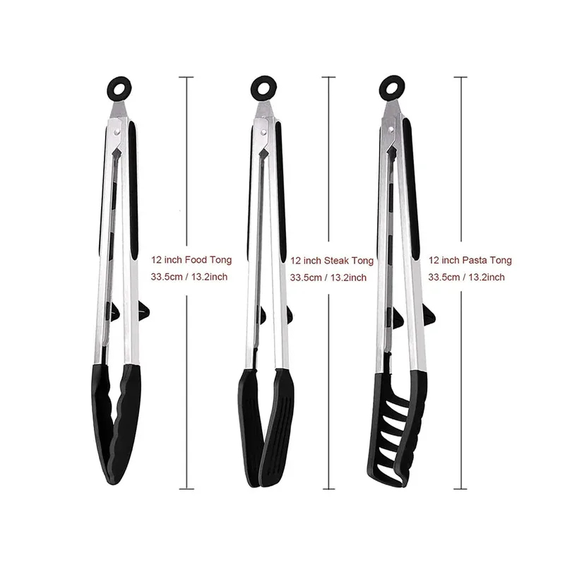 3 adet silikon mutfak pişirme  - Home Cooking Utensil Set incelemesi ve fiyatı