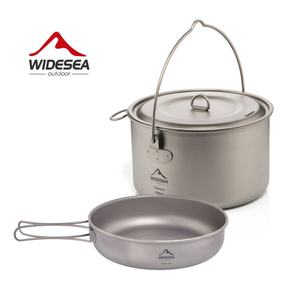 Widesea kamp sofra titanyum te - Paella Pan Steel incelemesi ve fiyatı