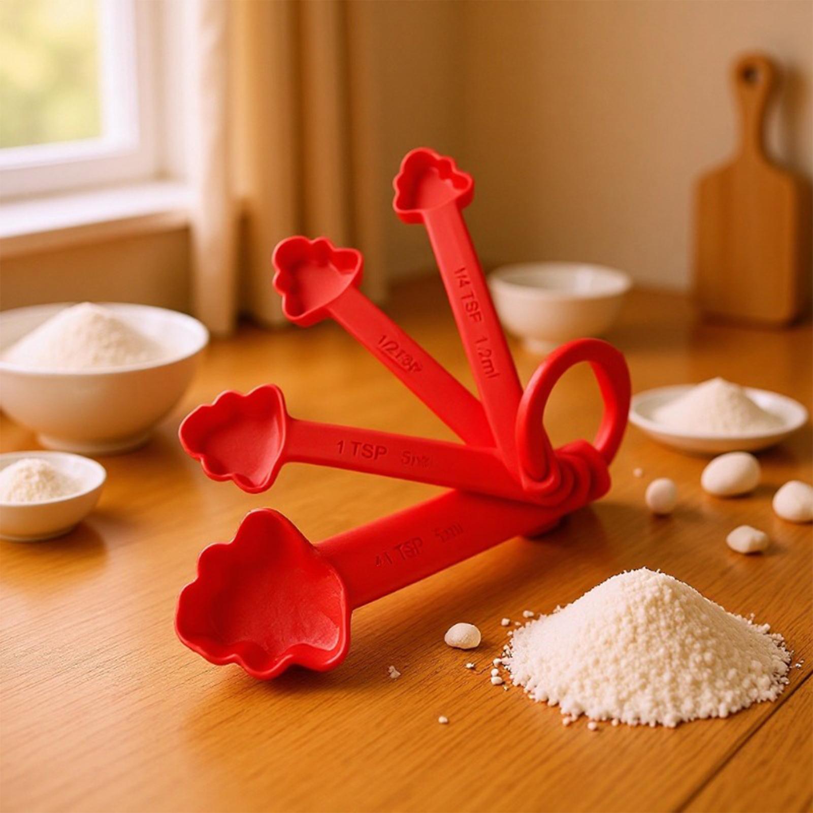 Noel Ölçü Kapları ve Kaşıkları - Home Cooking Utensil Set incelemesi ve fiyatı