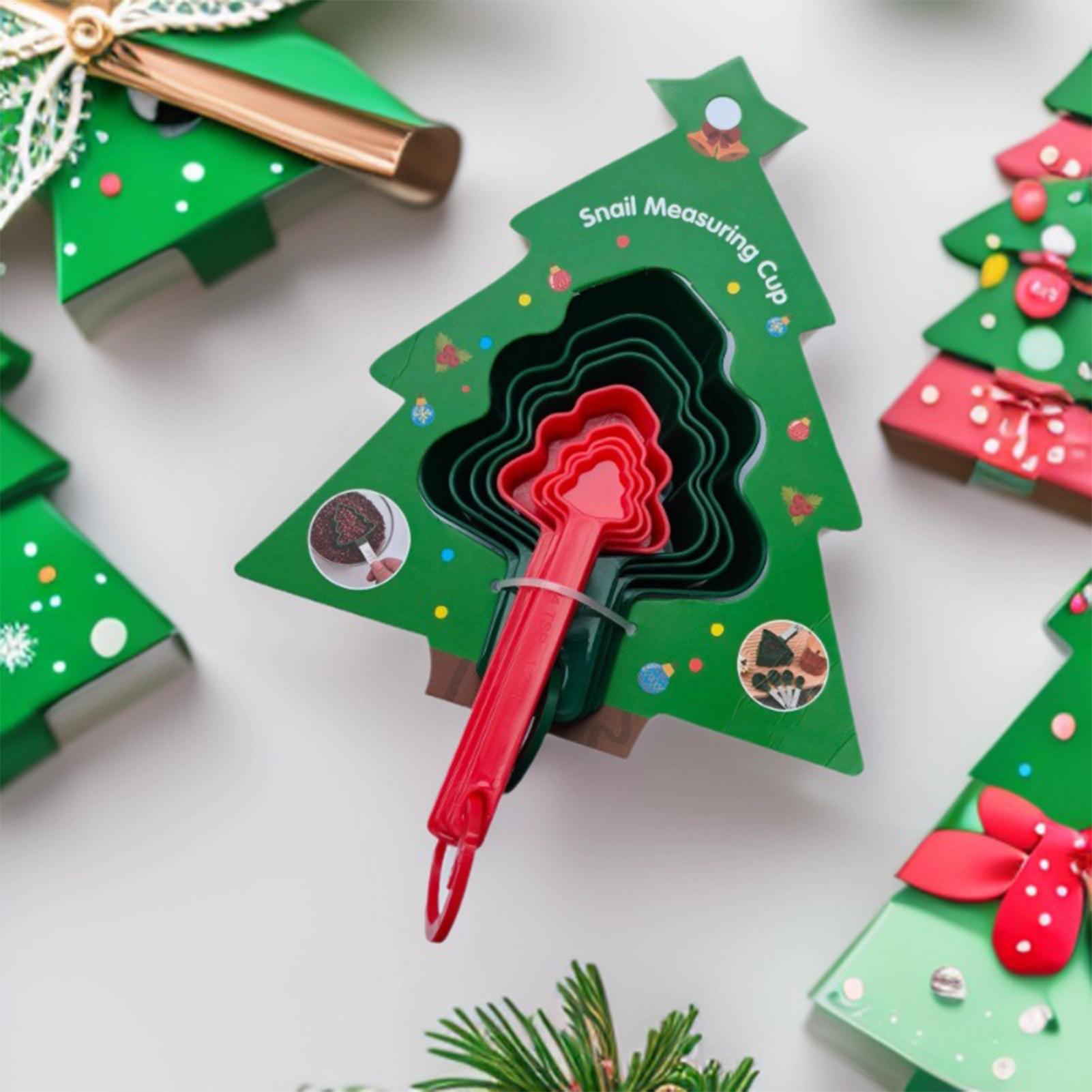 Noel Ölçü Kapları ve Kaşıkları - Home Cooking Utensil Set incelemesi ve fiyatı