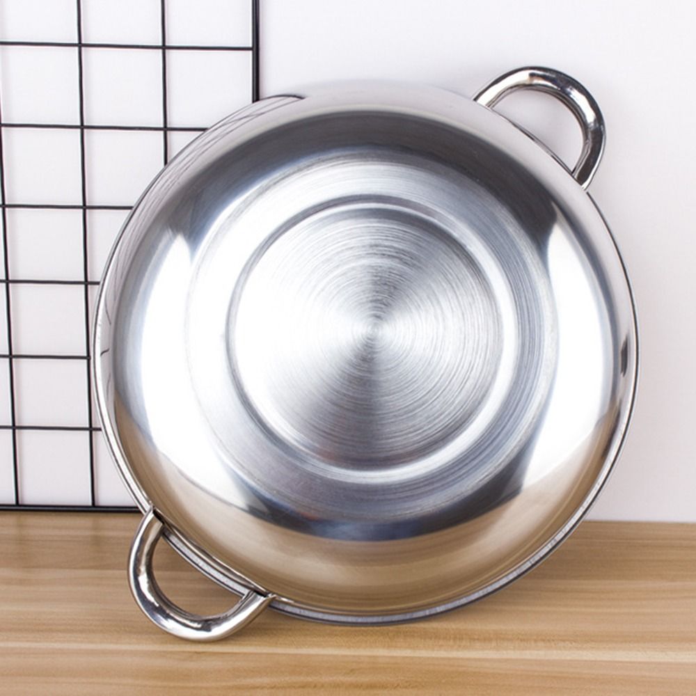 Paslanmaz Çelik Sebze Buharlı  - Paella Pan Steel incelemesi ve fiyatı