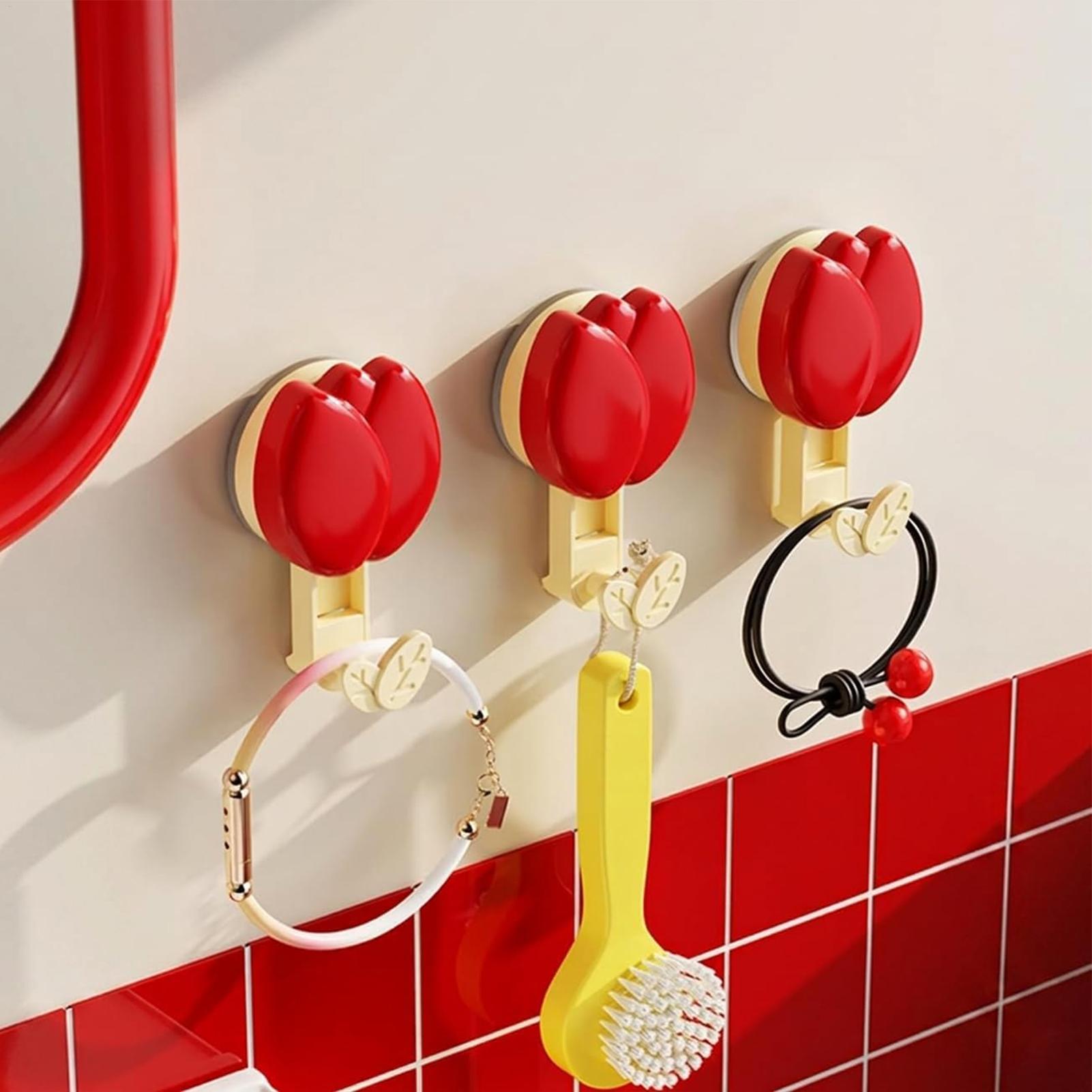 3'lü Set Çiçek Şeklinde Vakuml - Home Cooking Utensil Set incelemesi ve fiyatı
