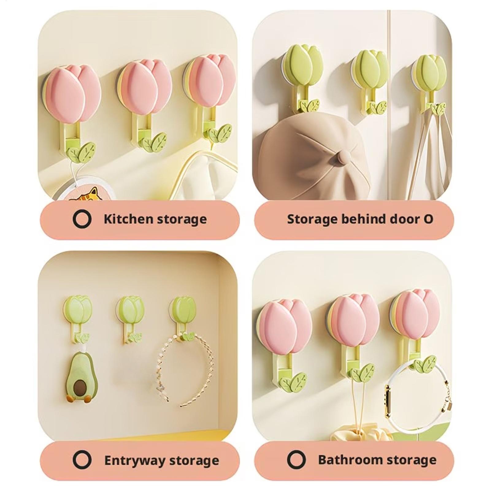 3'lü Set Çiçek Şeklinde Vakuml - Home Cooking Utensil Set incelemesi ve fiyatı