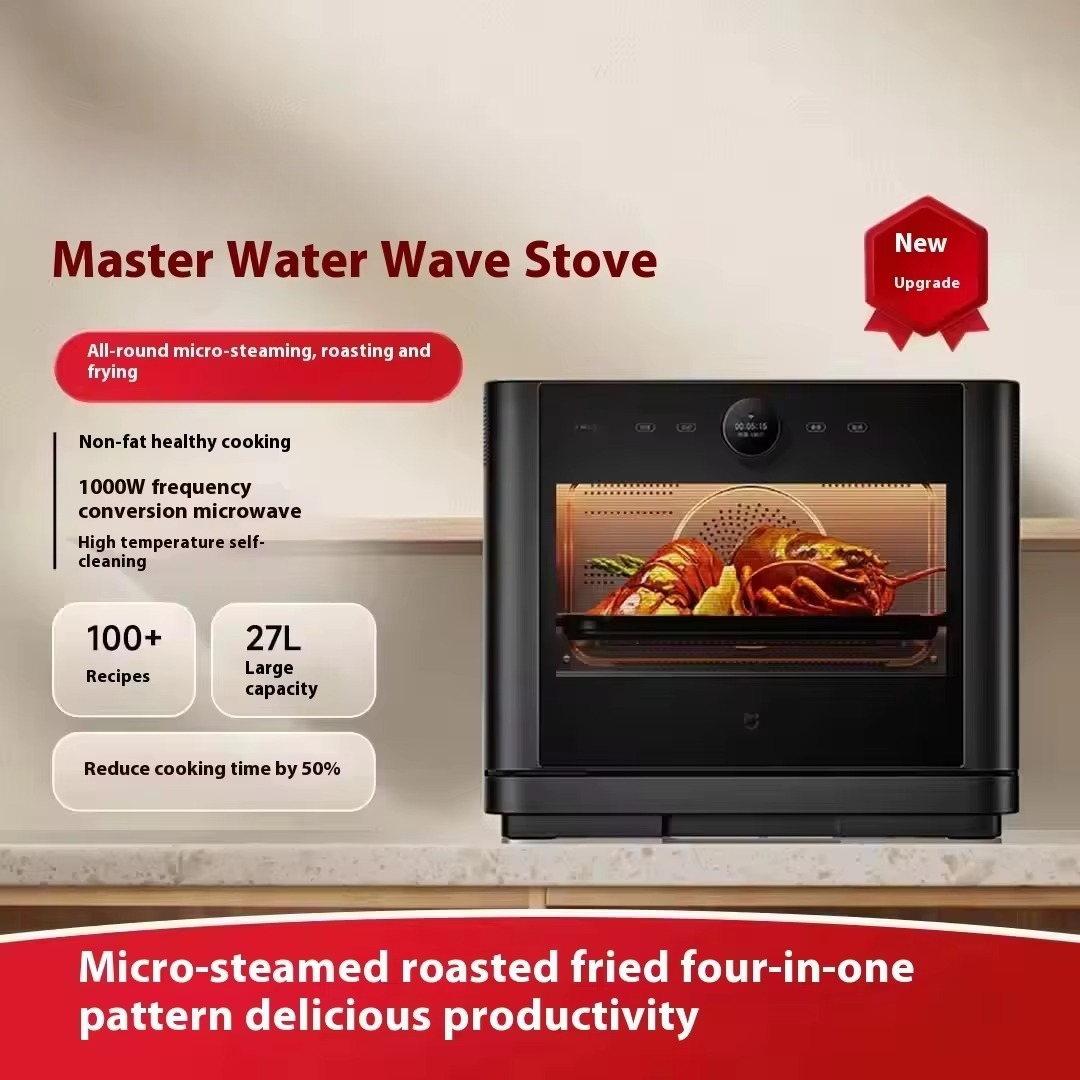 Mijia 27L Akıllı Mikrodalga Bu - Home Cooking Usa incelemesi ve fiyatı