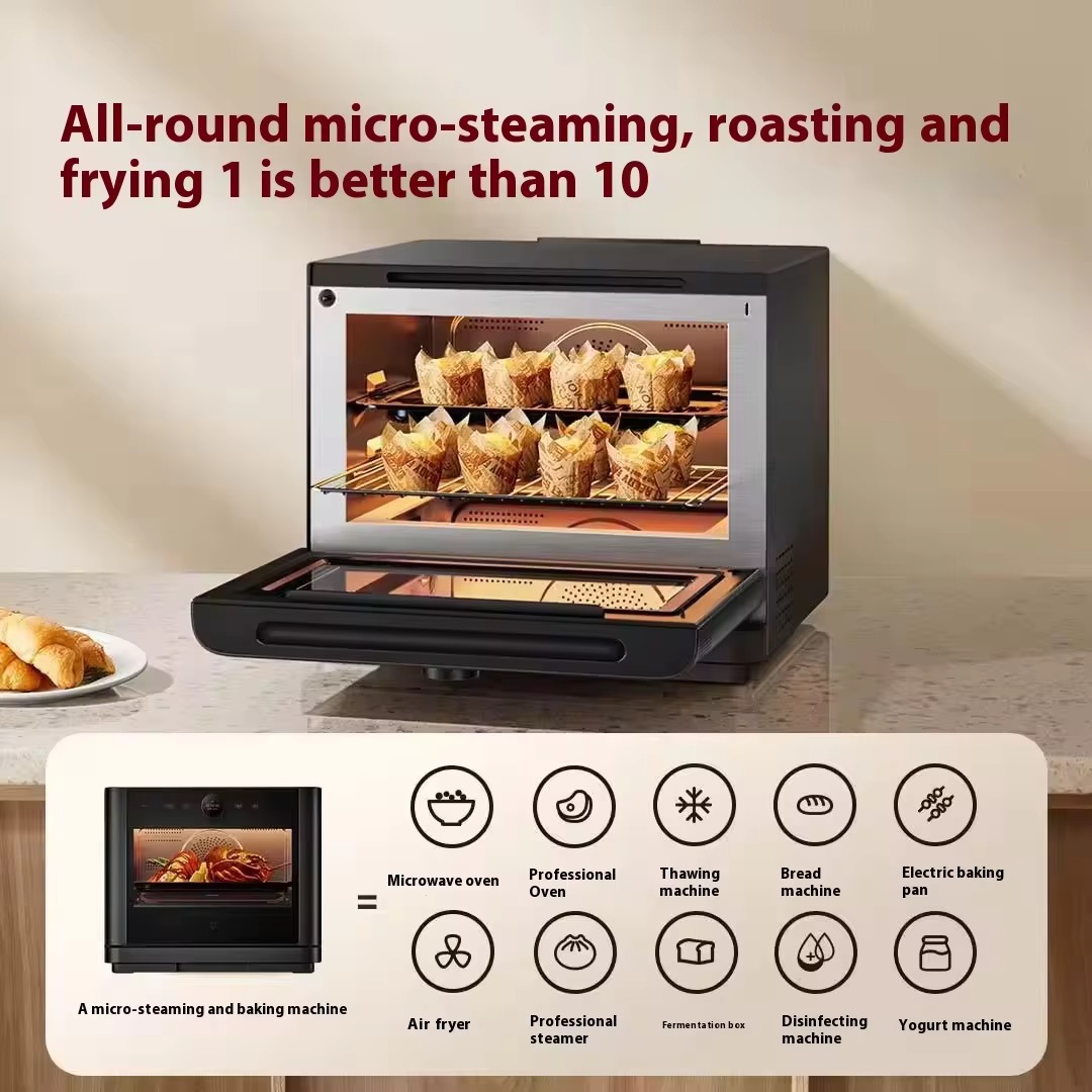 Mijia 27L Akıllı Mikrodalga Bu - Home Cooking Usa incelemesi ve fiyatı