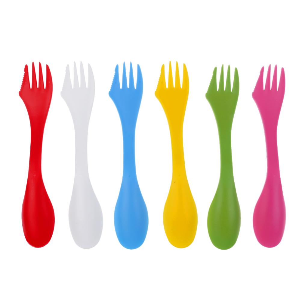 Çok fonksiyonlu Kamp Spork Çat - Home Cooking Utensil Set incelemesi ve fiyatı