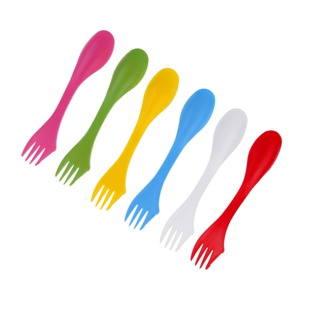 Çok fonksiyonlu Kamp Spork Çat - Home Cooking Utensil Set incelemesi ve fiyatı