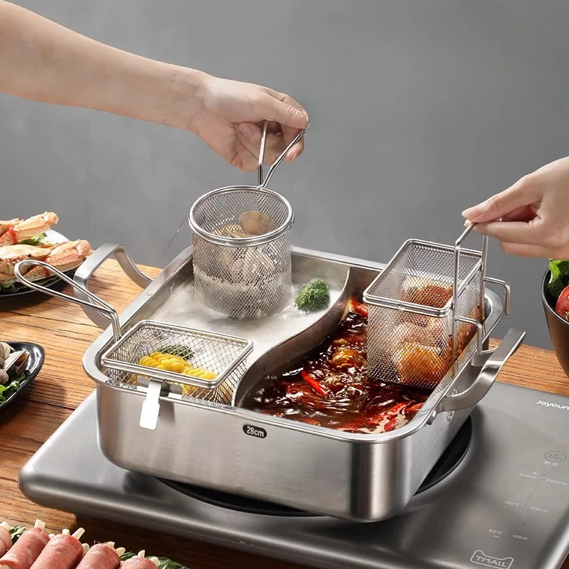 Kanca ile tencere kevgir filtr - Home Cooking In French incelemesi ve fiyatı