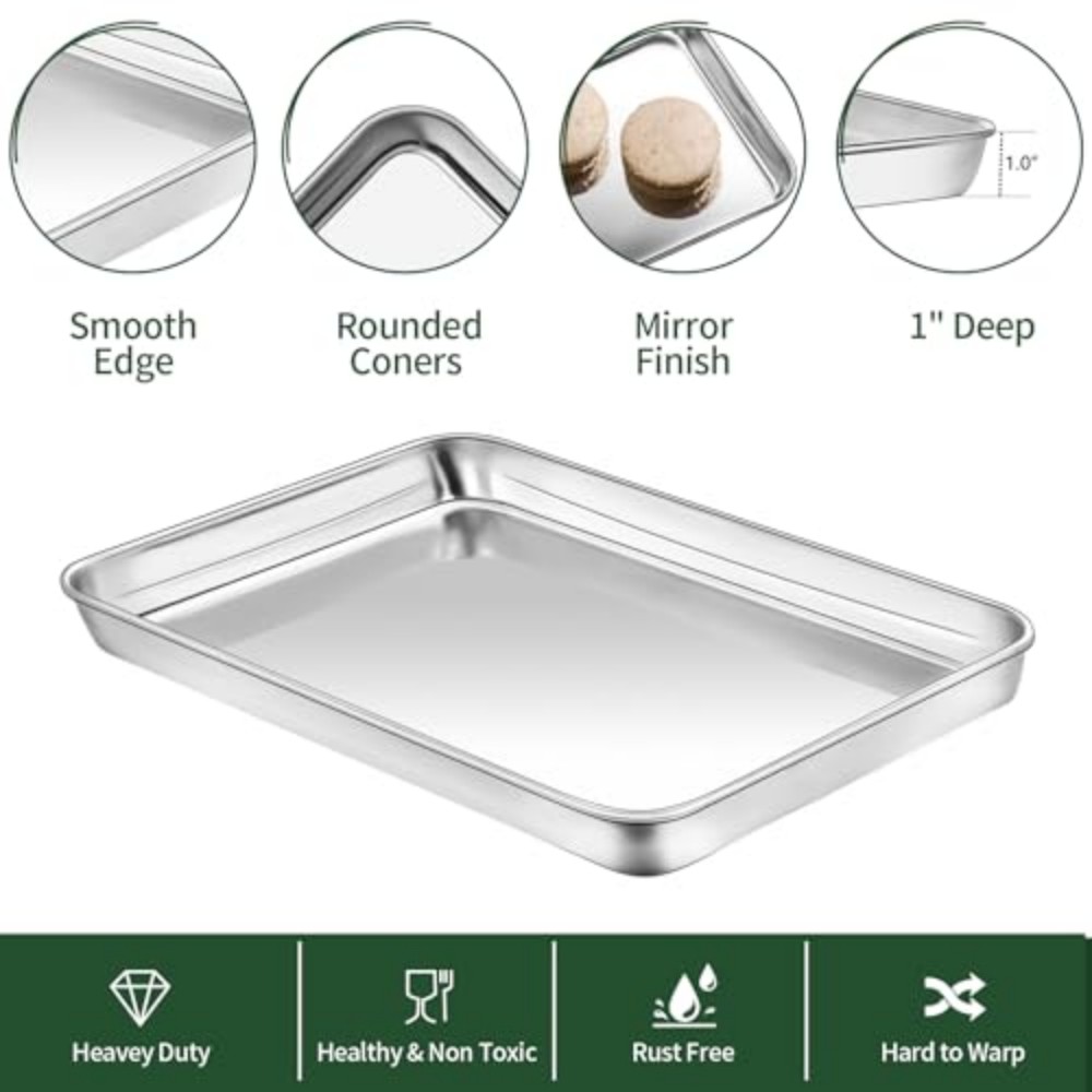 2'li Paslanmaz Çelik Fırın Tep - Paella Pan Steel incelemesi ve fiyatı