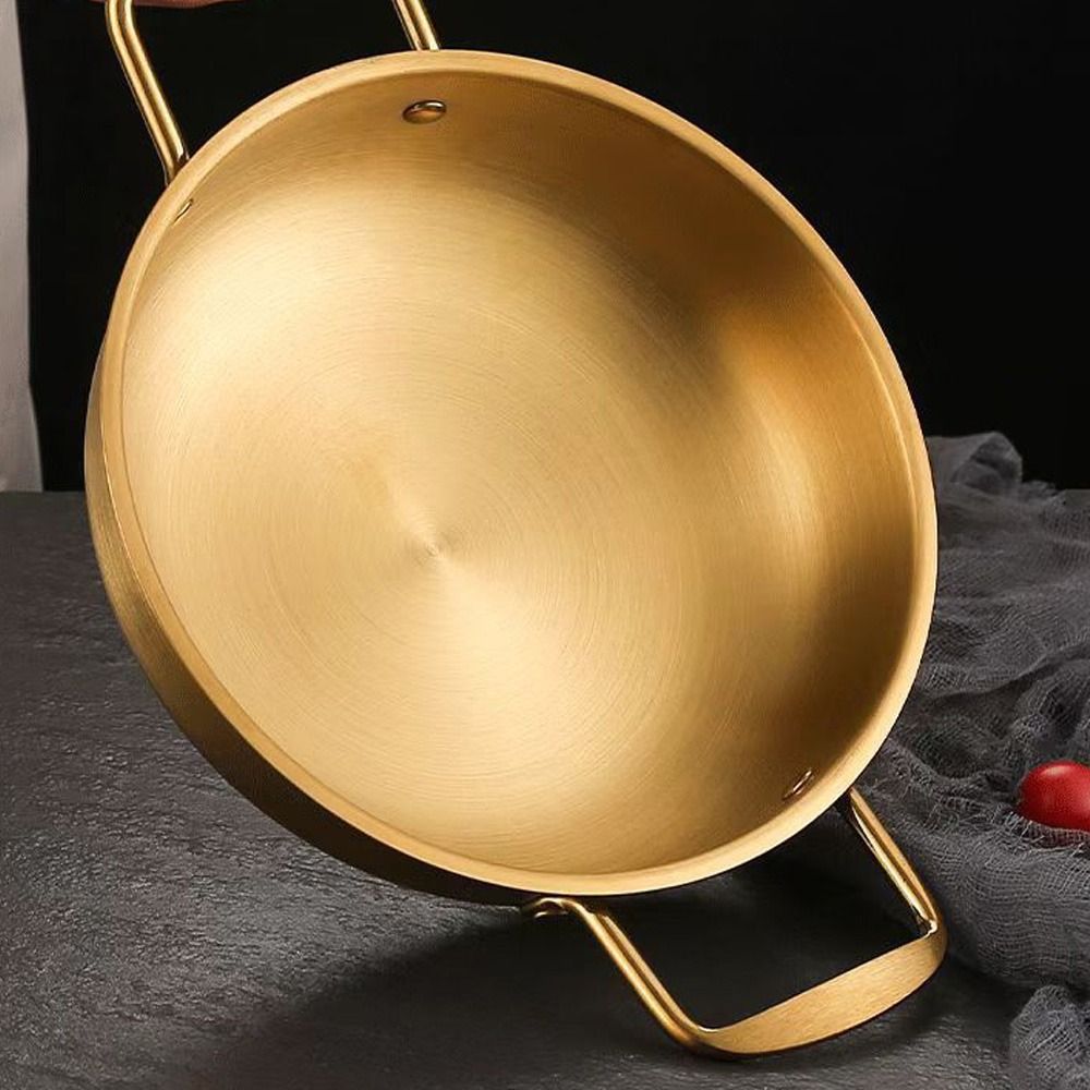 Paslanmaz çelik tencere tencer - Paella Pan Steel incelemesi ve fiyatı