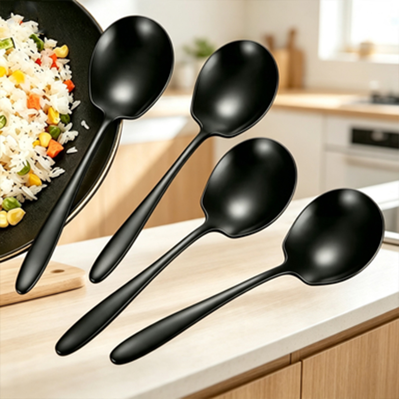 2 Adet Büyük Paslanmaz Çelik S - Home Cooking Utensil Set incelemesi ve fiyatı