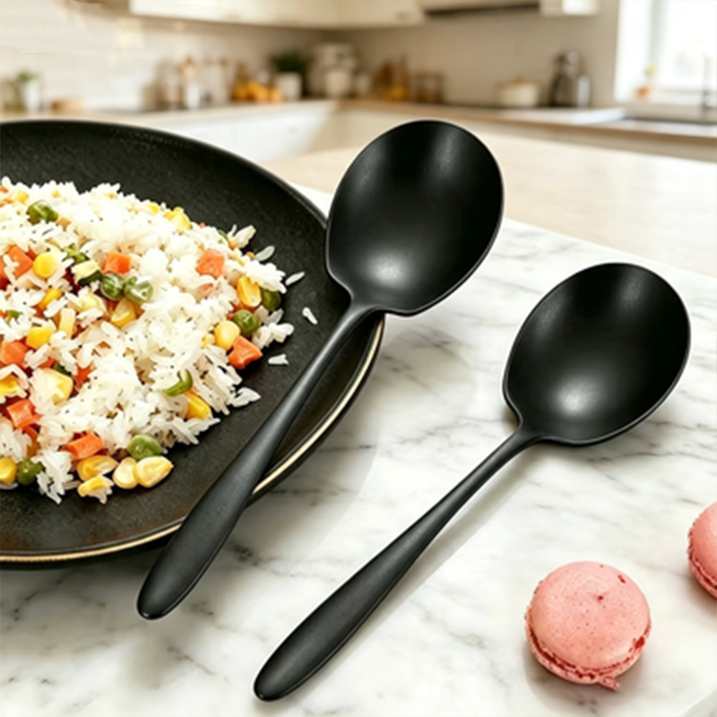 2 Adet Büyük Paslanmaz Çelik S - Home Cooking Utensil Set incelemesi ve fiyatı