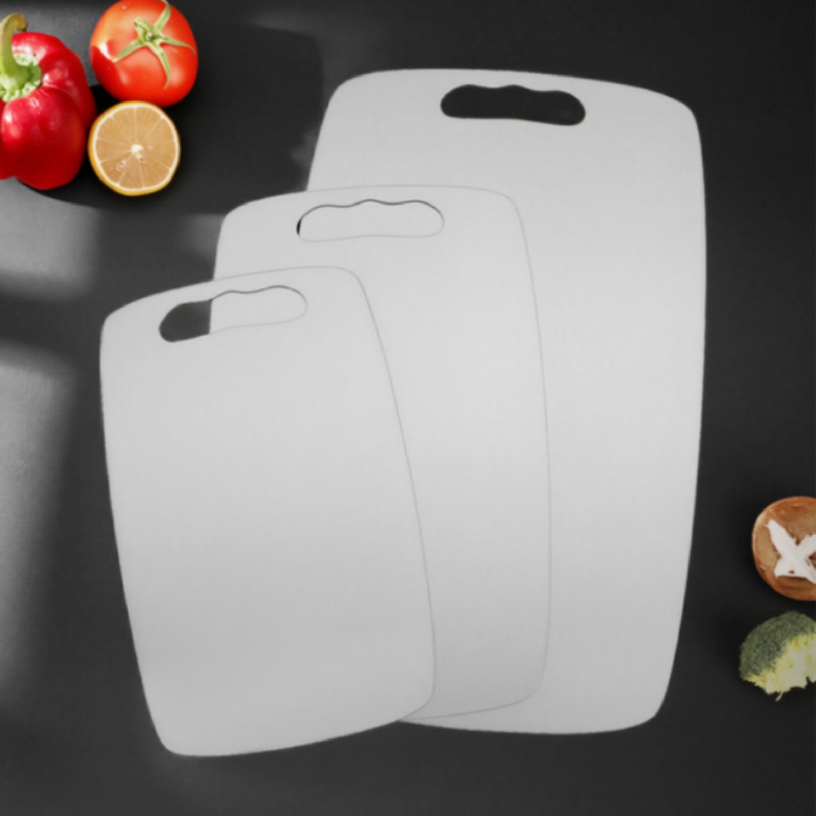 Paslanmaz Çelik Kesme Tahtası  - Home Cooking Usa incelemesi ve fiyatı