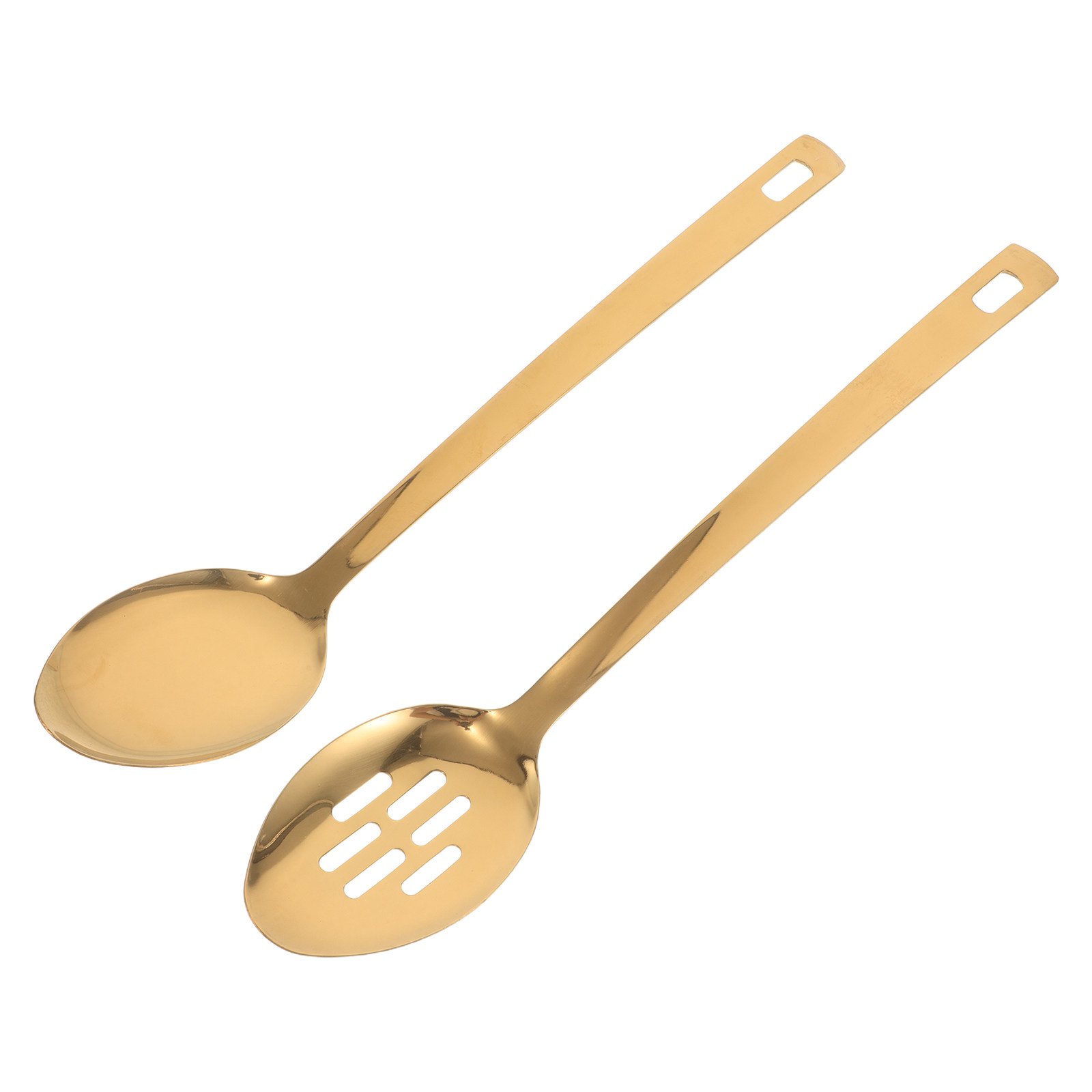 2 Adet Paslanmaz Çelik Servis  - Home Cooking Utensil Set incelemesi ve fiyatı