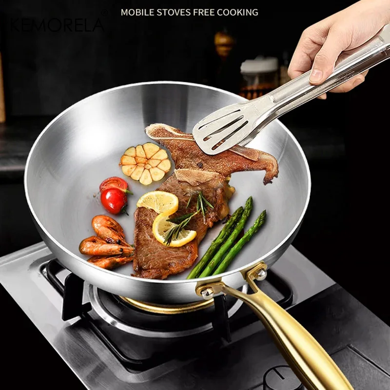3'lü Set 316 Paslanmaz Çelik A - Paella Pan Steel incelemesi ve fiyatı