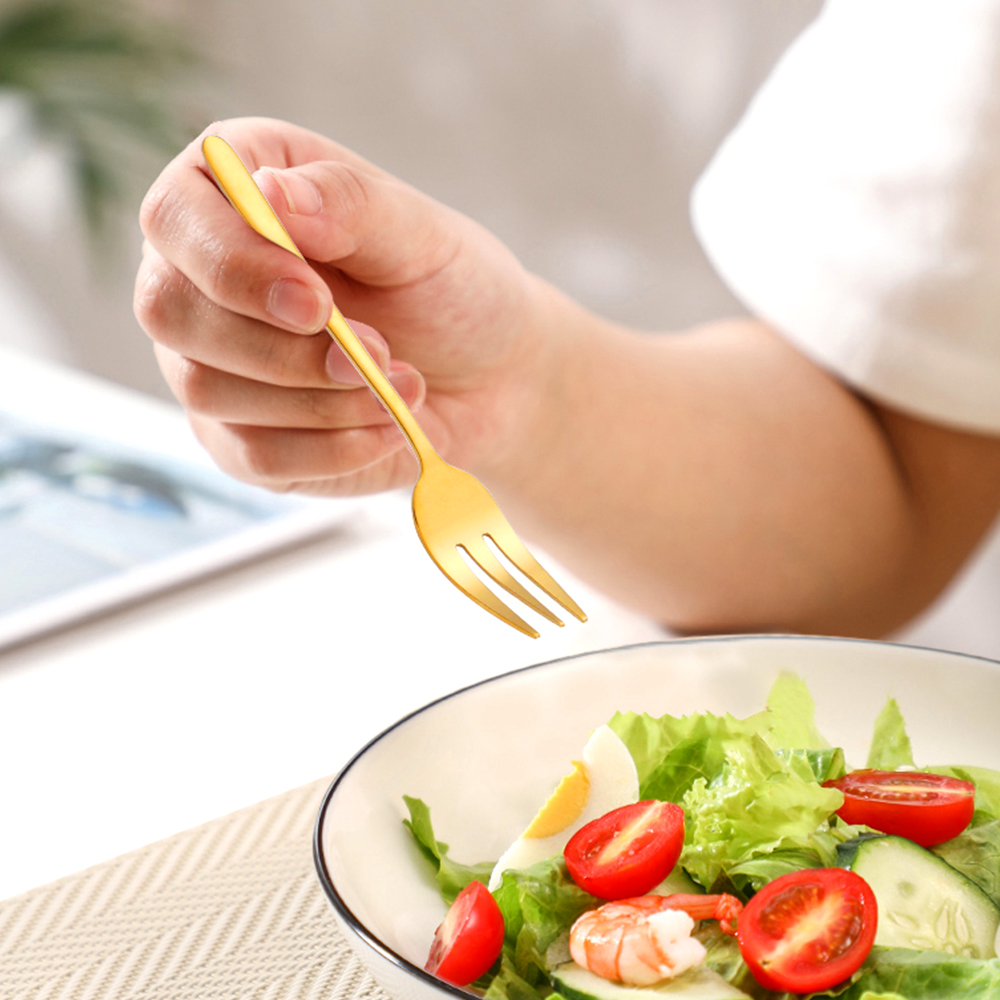 1/4/5/6 adet çay çatal meyve ç - Home Cooking Utensil Set incelemesi ve fiyatı