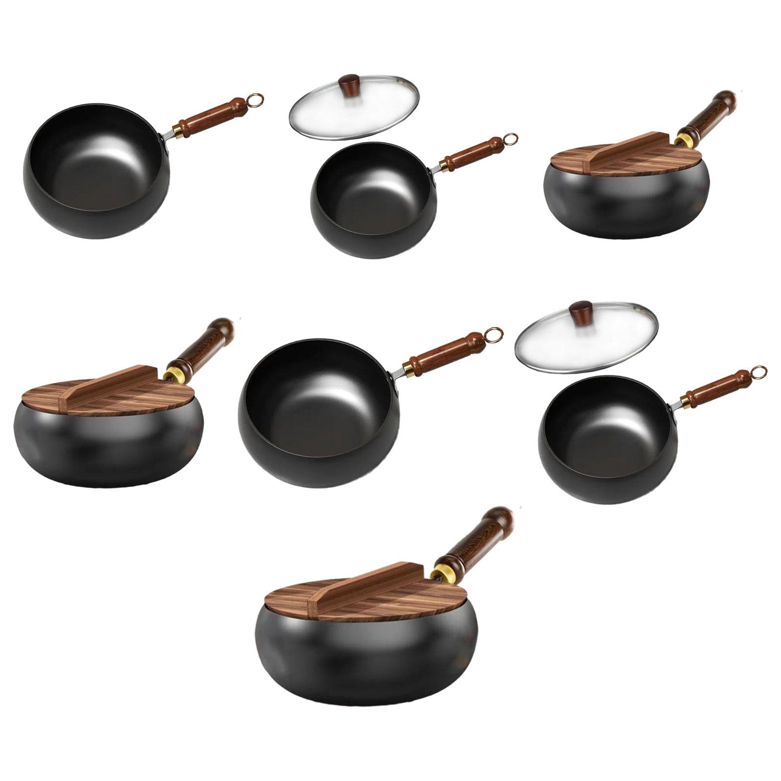 Yapışmaz Wok Kaynatma İndüksiy - Home Cooking In Chinese incelemesi ve fiyatı