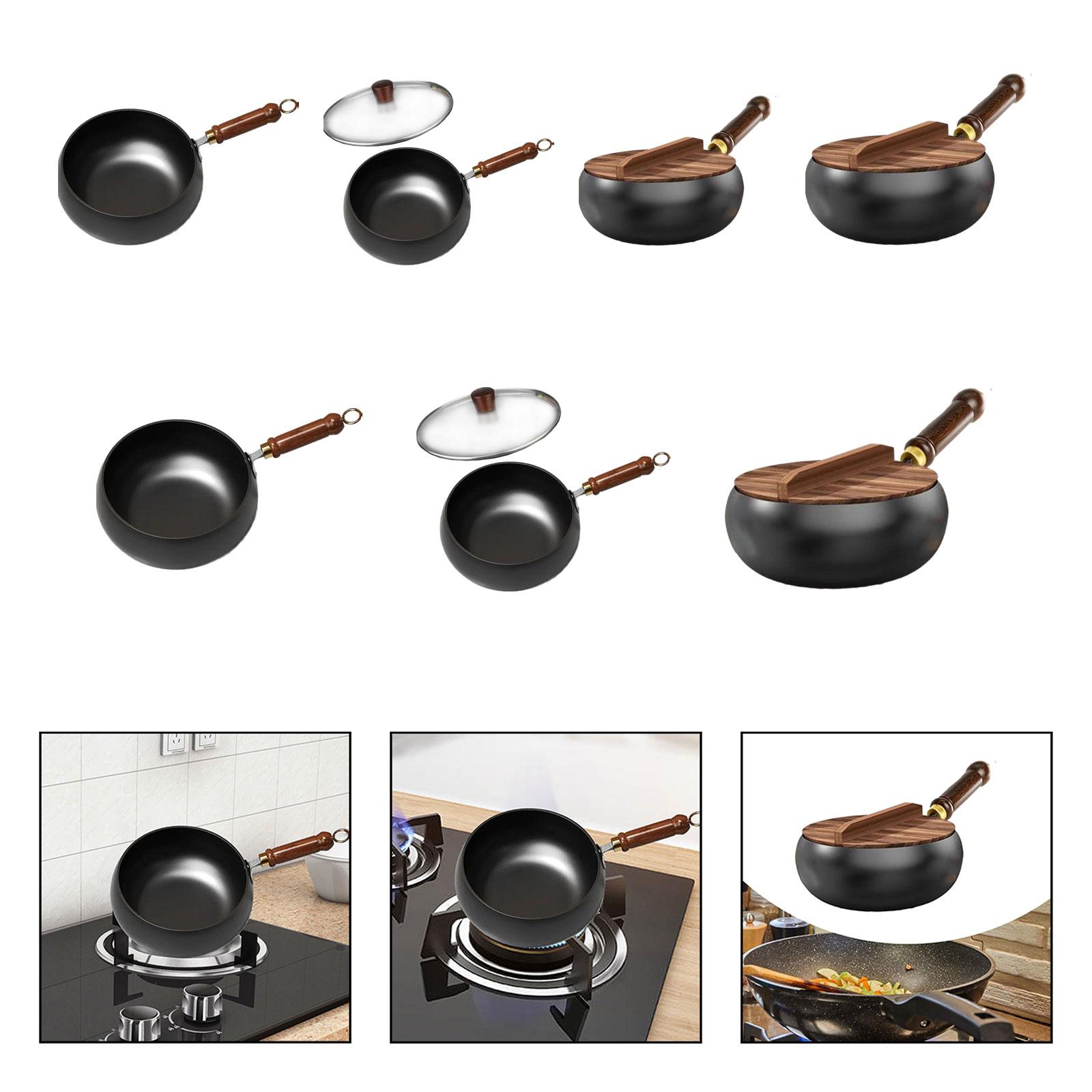 Yapışmaz Wok Kaynatma İndüksiy - Home Cooking In Chinese incelemesi ve fiyatı