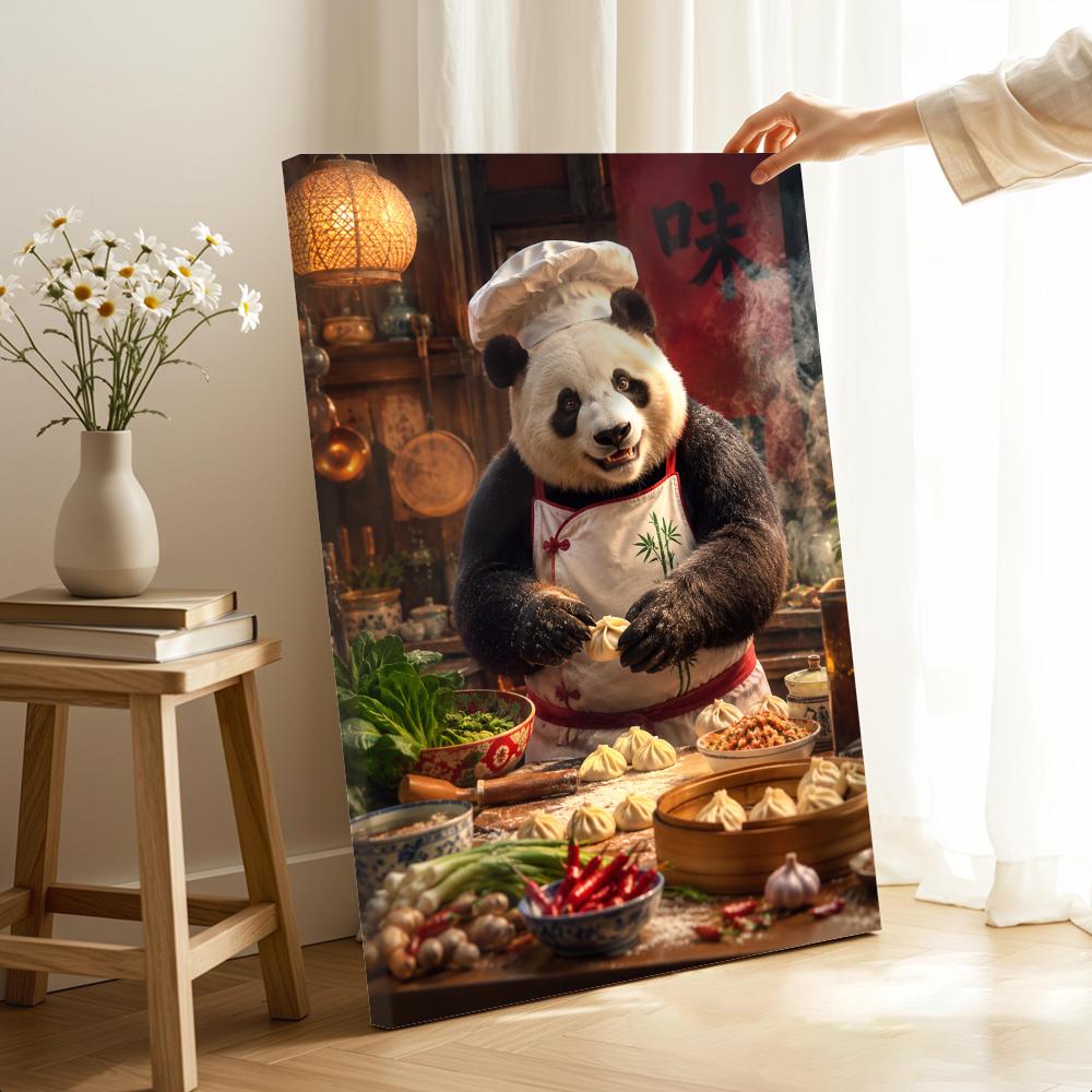 Gorilla mutfak temalı çerçevel - Home Cooking Usa incelemesi ve fiyatı