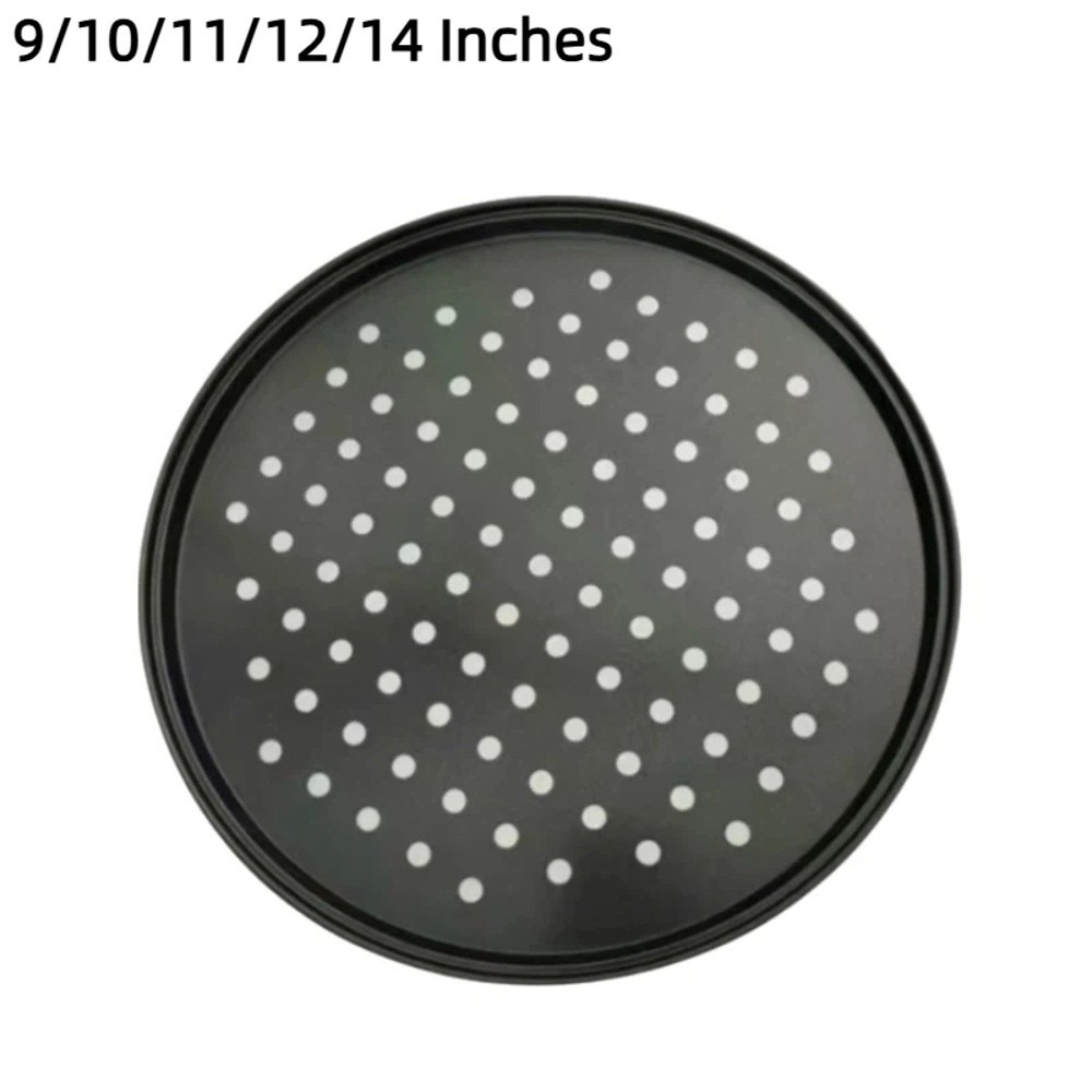 Karbon Çelik Delikli Pizza Tep - Paella Pan Steel incelemesi ve fiyatı